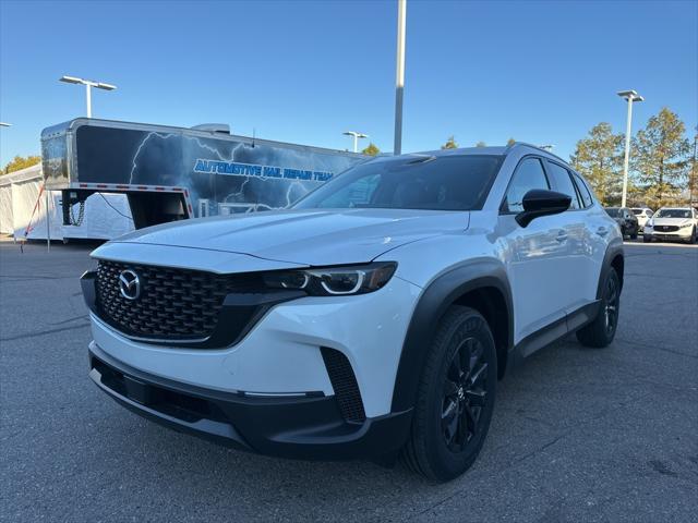 new 2025 Mazda CX-50 car, priced at $31,363