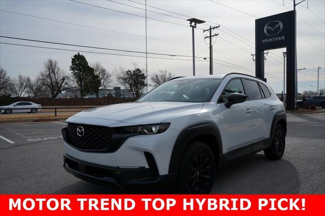 new 2025 Mazda CX-50 Hybrid car, priced at $38,746