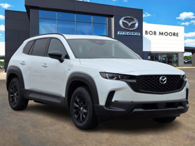 new 2025 Mazda CX-50 Hybrid car, priced at $36,925