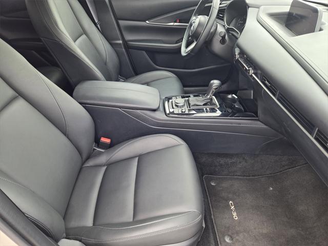 used 2024 Mazda CX-30 car, priced at $25,500