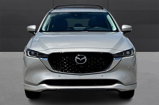 used 2025 Mazda CX-5 car, priced at $34,500