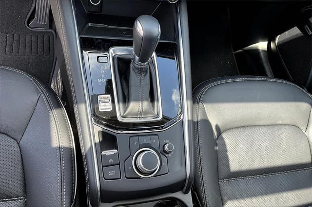 used 2025 Mazda CX-5 car, priced at $34,500