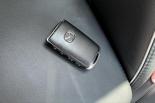 used 2025 Mazda CX-5 car, priced at $34,500