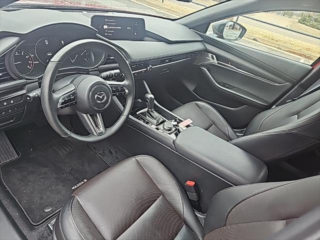 used 2024 Mazda Mazda3 car, priced at $30,000