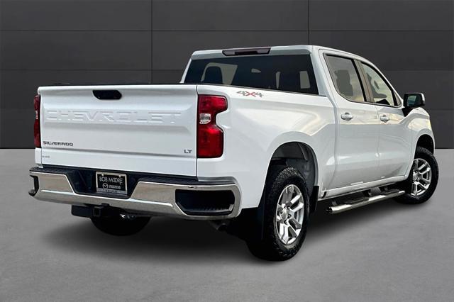 used 2022 Chevrolet Silverado 1500 car, priced at $33,000