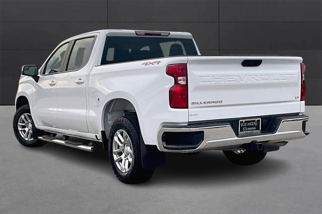 used 2022 Chevrolet Silverado 1500 car, priced at $33,000