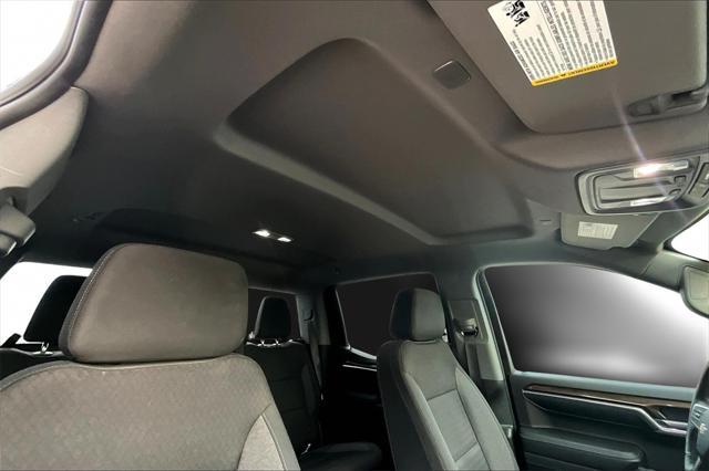 used 2022 Chevrolet Silverado 1500 car, priced at $33,000