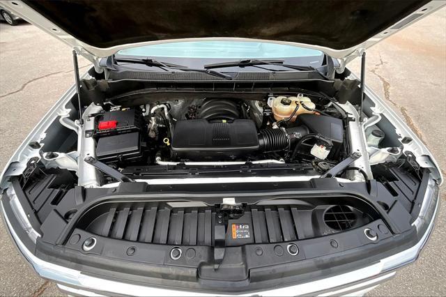 used 2022 Chevrolet Silverado 1500 car, priced at $33,000