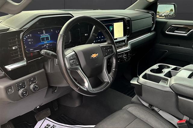 used 2022 Chevrolet Silverado 1500 car, priced at $33,000