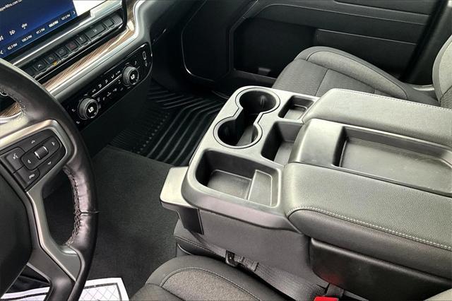used 2022 Chevrolet Silverado 1500 car, priced at $33,000
