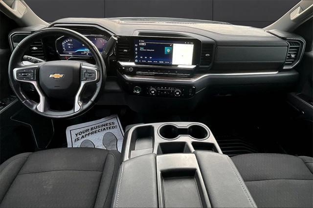 used 2022 Chevrolet Silverado 1500 car, priced at $33,000