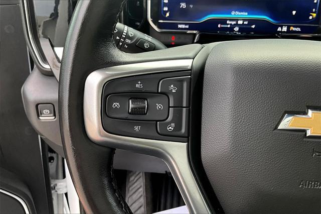 used 2022 Chevrolet Silverado 1500 car, priced at $33,000