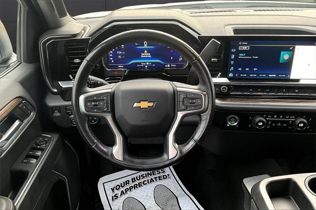 used 2022 Chevrolet Silverado 1500 car, priced at $33,000