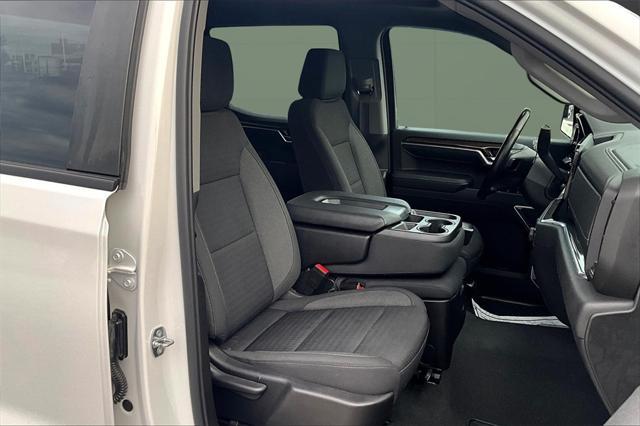 used 2022 Chevrolet Silverado 1500 car, priced at $33,000
