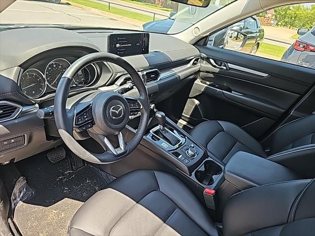 used 2025 Mazda CX-5 car, priced at $29,500