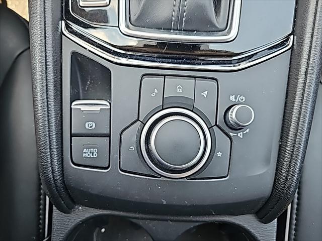 used 2025 Mazda CX-5 car, priced at $29,500