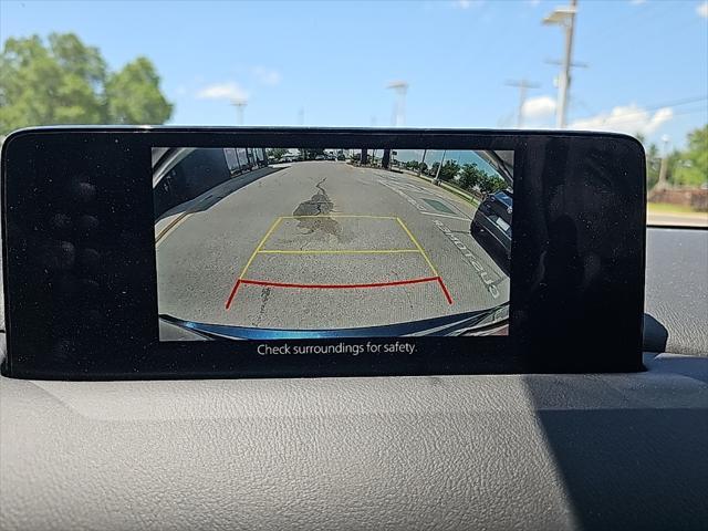 used 2025 Mazda CX-5 car, priced at $29,500