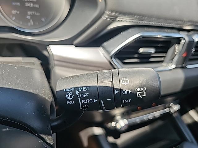 used 2025 Mazda CX-5 car, priced at $29,500