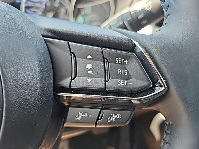 used 2025 Mazda CX-5 car, priced at $29,500