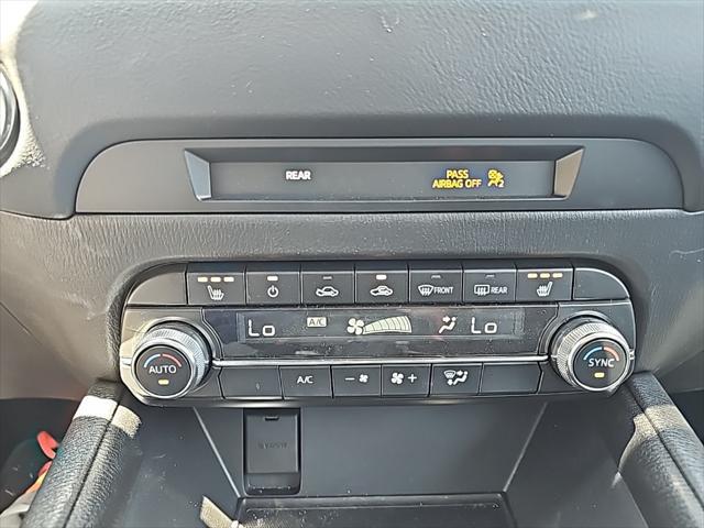 used 2025 Mazda CX-5 car, priced at $29,500