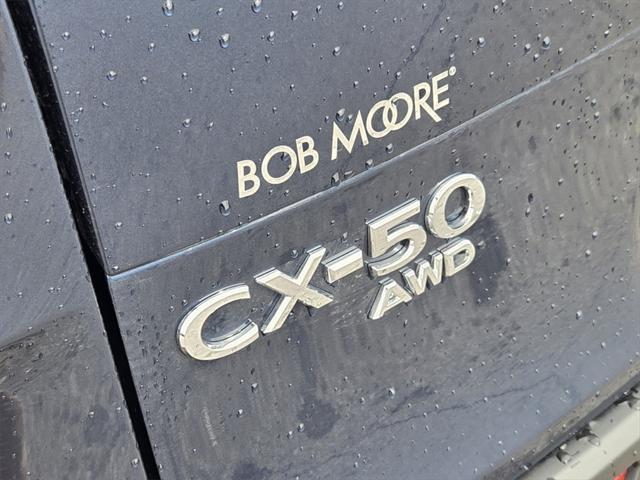new 2025 Mazda CX-50 car, priced at $34,690