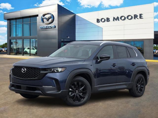 new 2025 Mazda CX-50 car, priced at $34,690