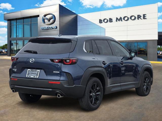 new 2025 Mazda CX-50 car, priced at $34,690