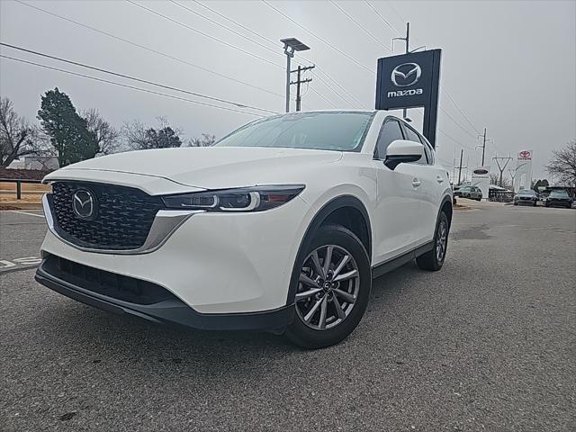 used 2022 Mazda CX-5 car, priced at $24,750