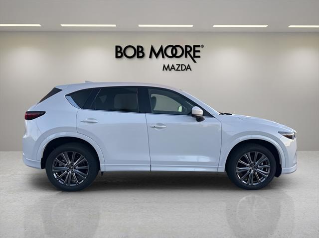 new 2025 Mazda CX-5 car, priced at $41,535