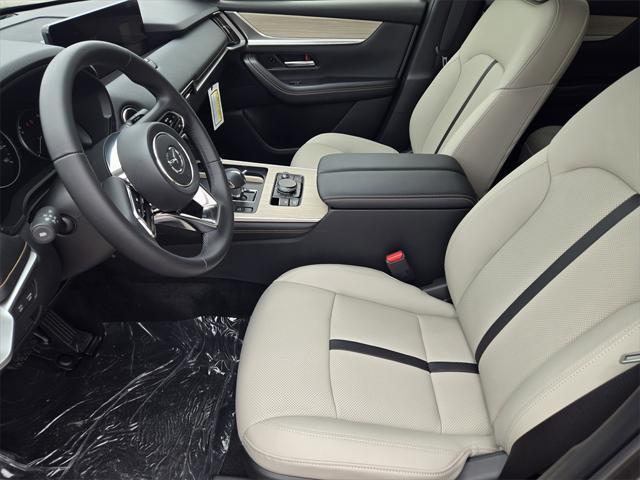 new 2025 Mazda CX-90 car, priced at $42,095