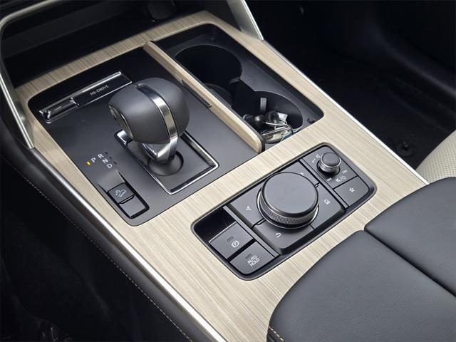 new 2025 Mazda CX-90 car, priced at $42,095