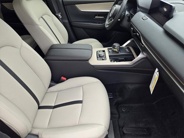 new 2025 Mazda CX-90 car, priced at $42,095