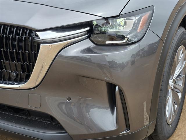 new 2025 Mazda CX-90 car, priced at $42,095