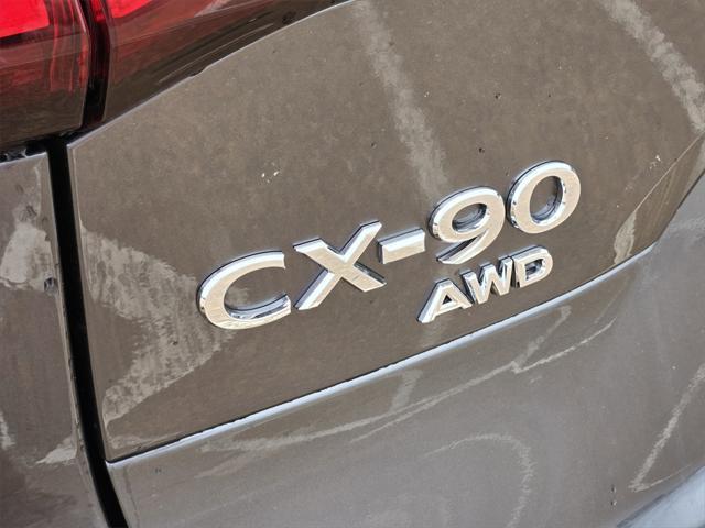 new 2025 Mazda CX-90 car, priced at $42,095
