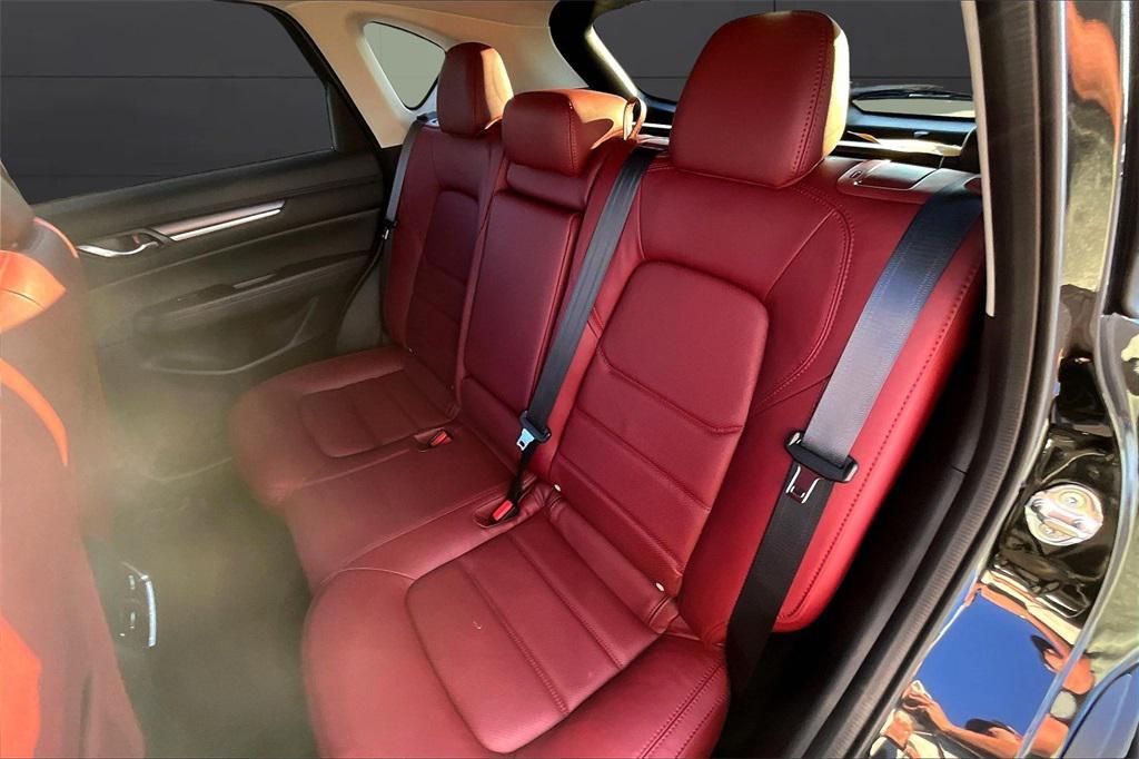 new 2025 Mazda CX-5 car, priced at $33,235