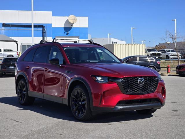 new 2025 Mazda CX-90 PHEV car, priced at $56,606