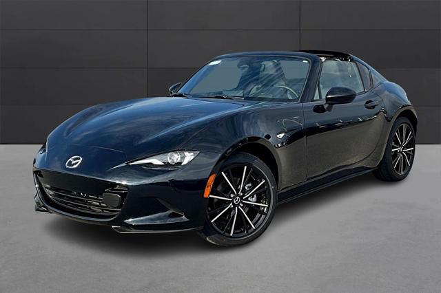 new 2025 Mazda MX-5 Miata RF car, priced at $39,140