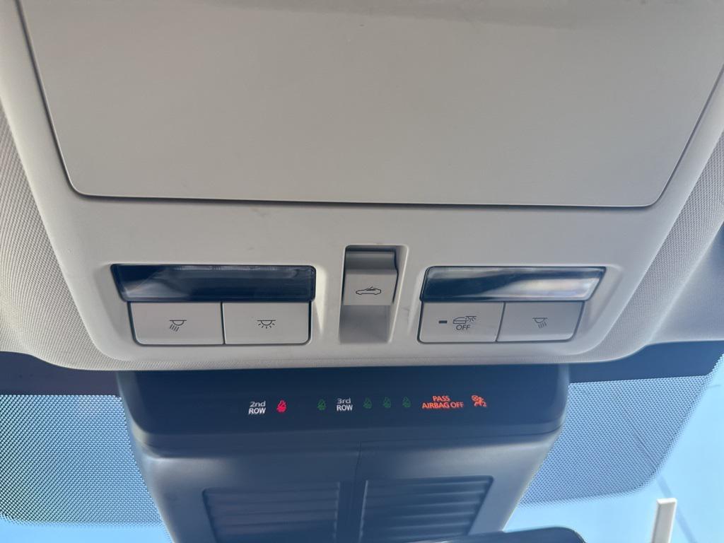 used 2025 Mazda CX-90 car, priced at $39,676