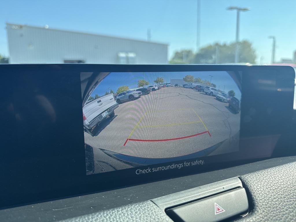 used 2025 Mazda CX-90 car, priced at $39,676