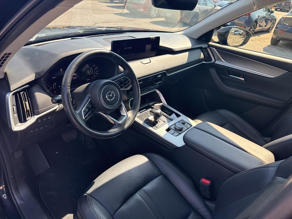 used 2025 Mazda CX-90 car, priced at $39,676