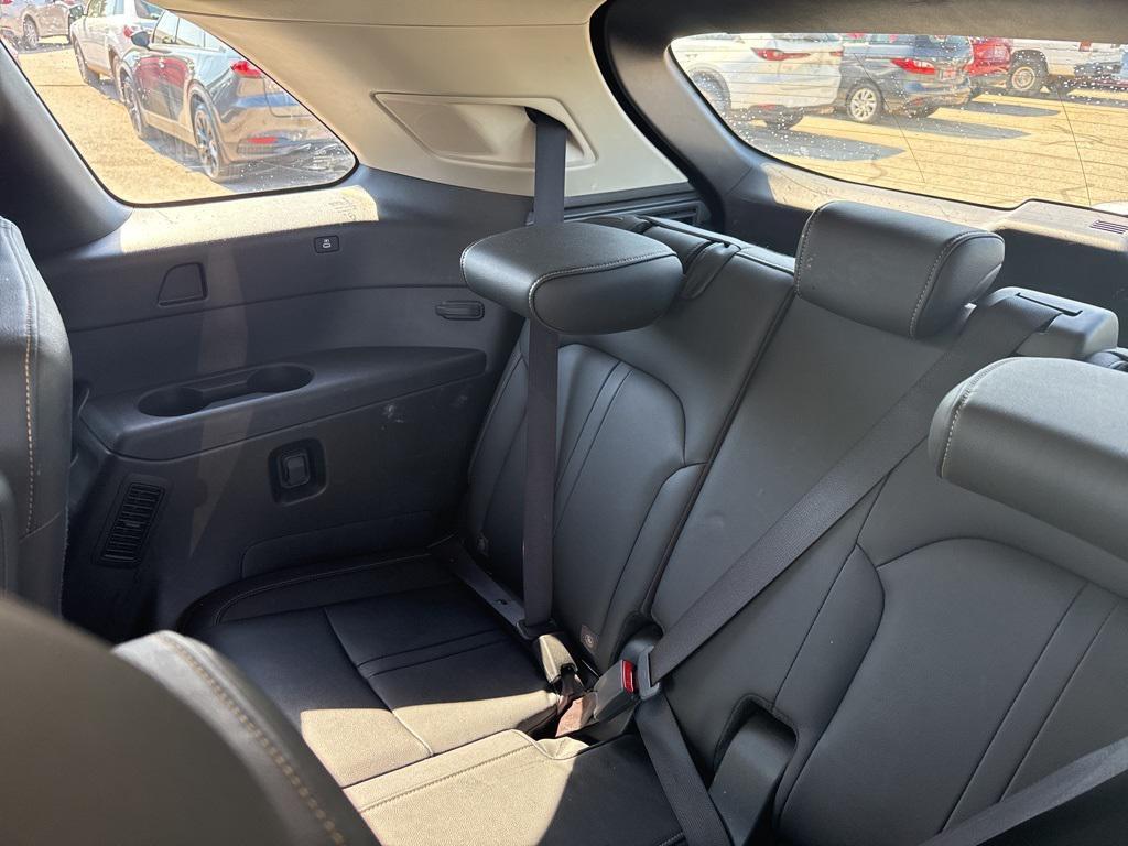 used 2025 Mazda CX-90 car, priced at $39,676