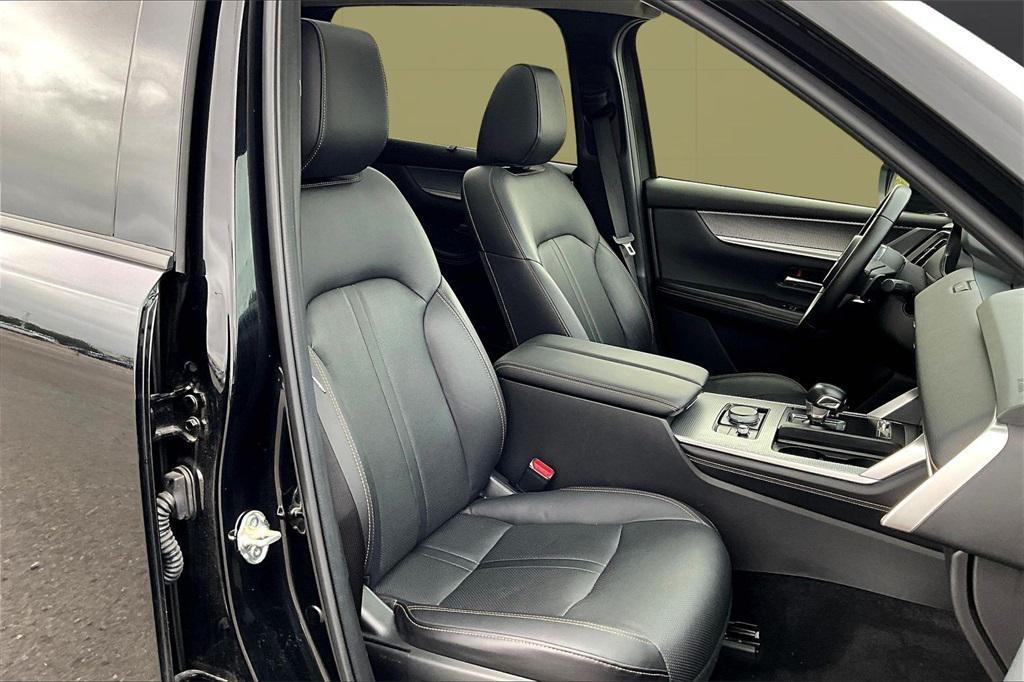 used 2025 Mazda CX-90 car, priced at $35,762