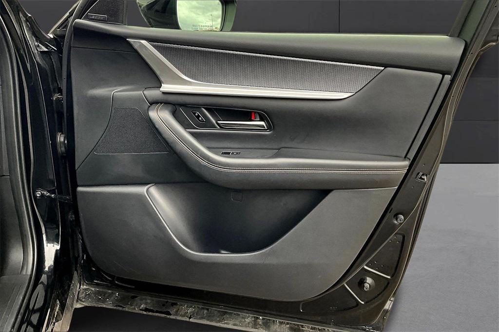 used 2025 Mazda CX-90 car, priced at $35,762