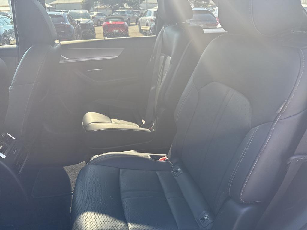 used 2025 Mazda CX-90 car, priced at $39,676
