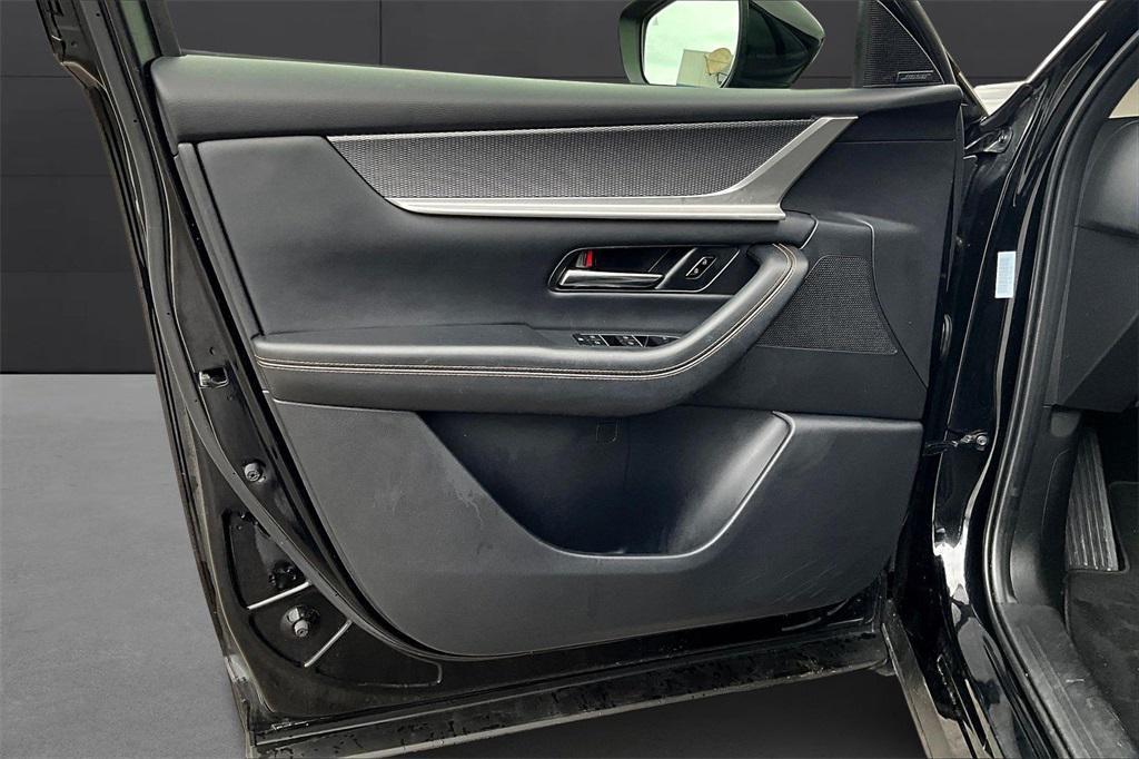 used 2025 Mazda CX-90 car, priced at $35,762