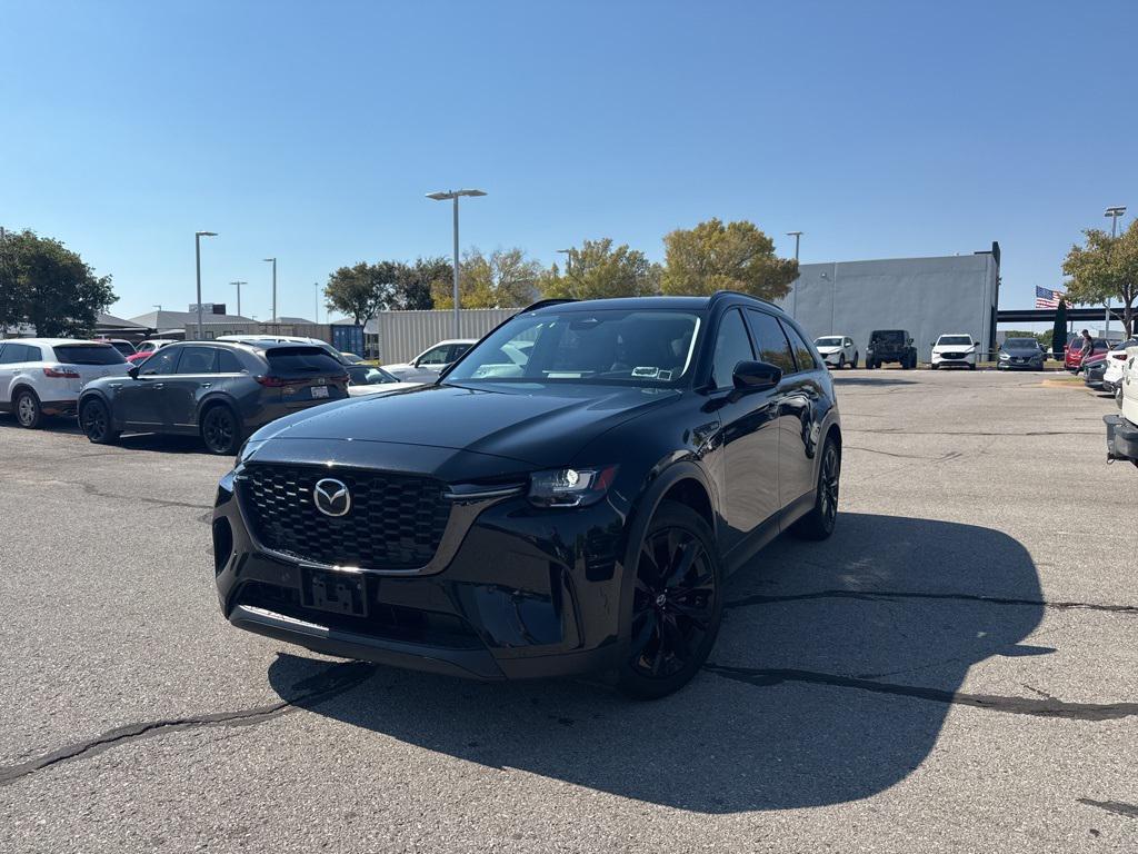 used 2025 Mazda CX-90 car, priced at $39,676