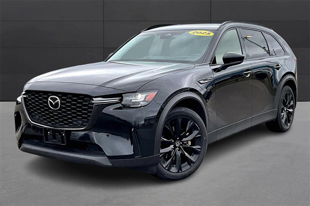 used 2025 Mazda CX-90 car, priced at $35,762