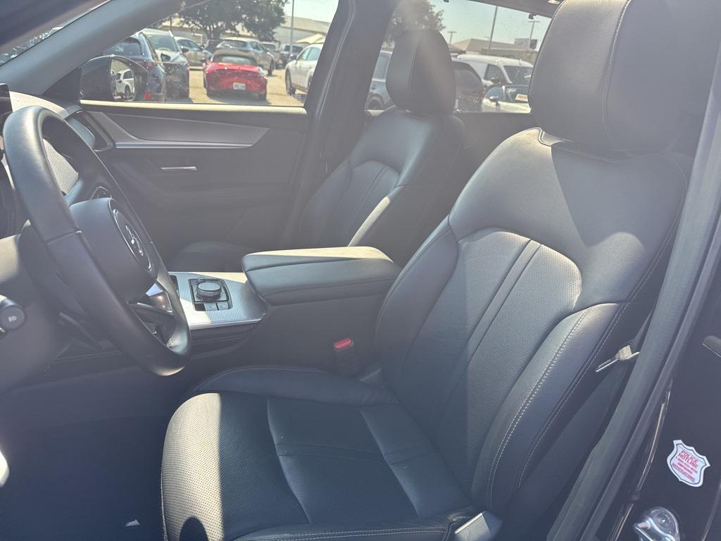 used 2025 Mazda CX-90 car, priced at $39,676