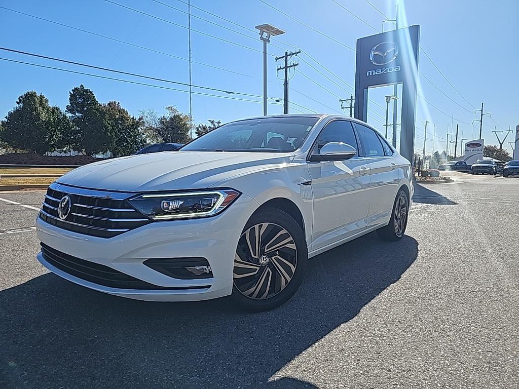 used 2019 Volkswagen Jetta car, priced at $17,890
