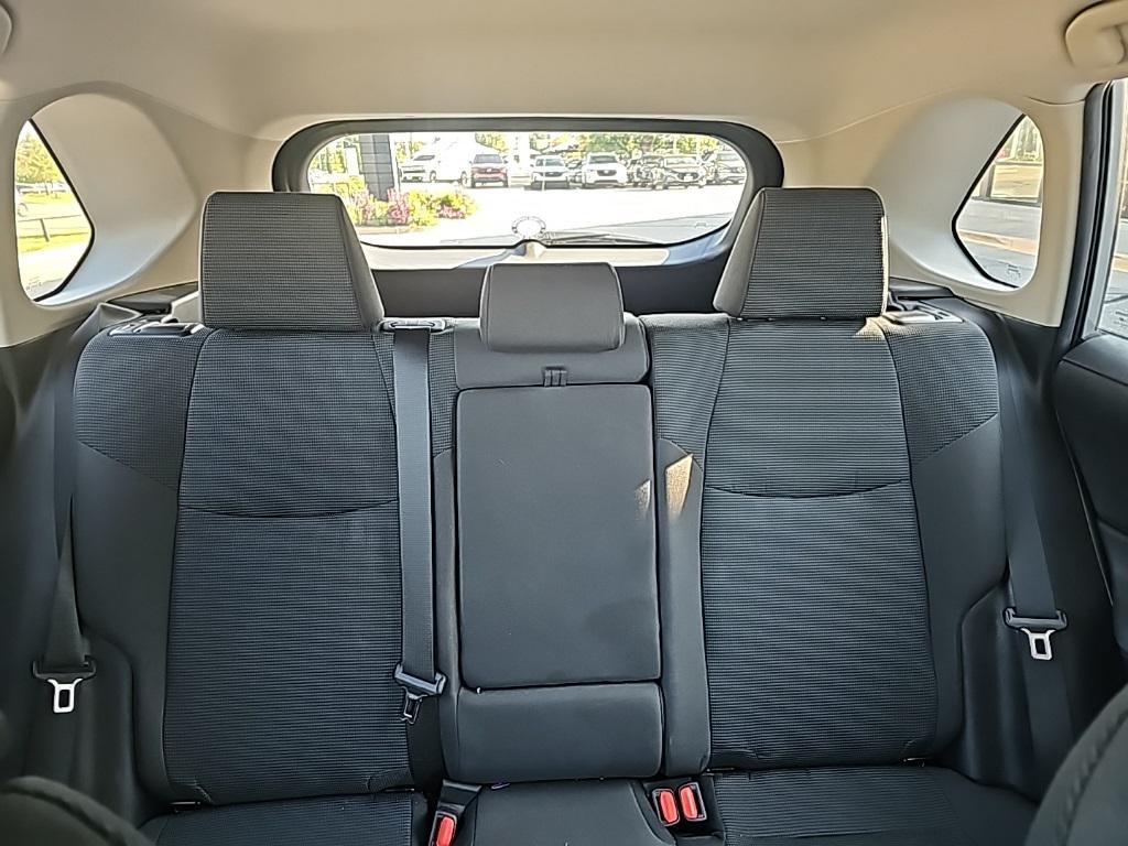 used 2023 Toyota RAV4 car, priced at $24,880